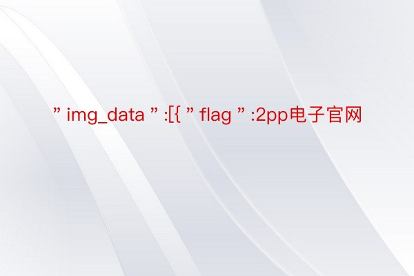 ＂img_data＂:[{＂flag＂:2pp电子官网